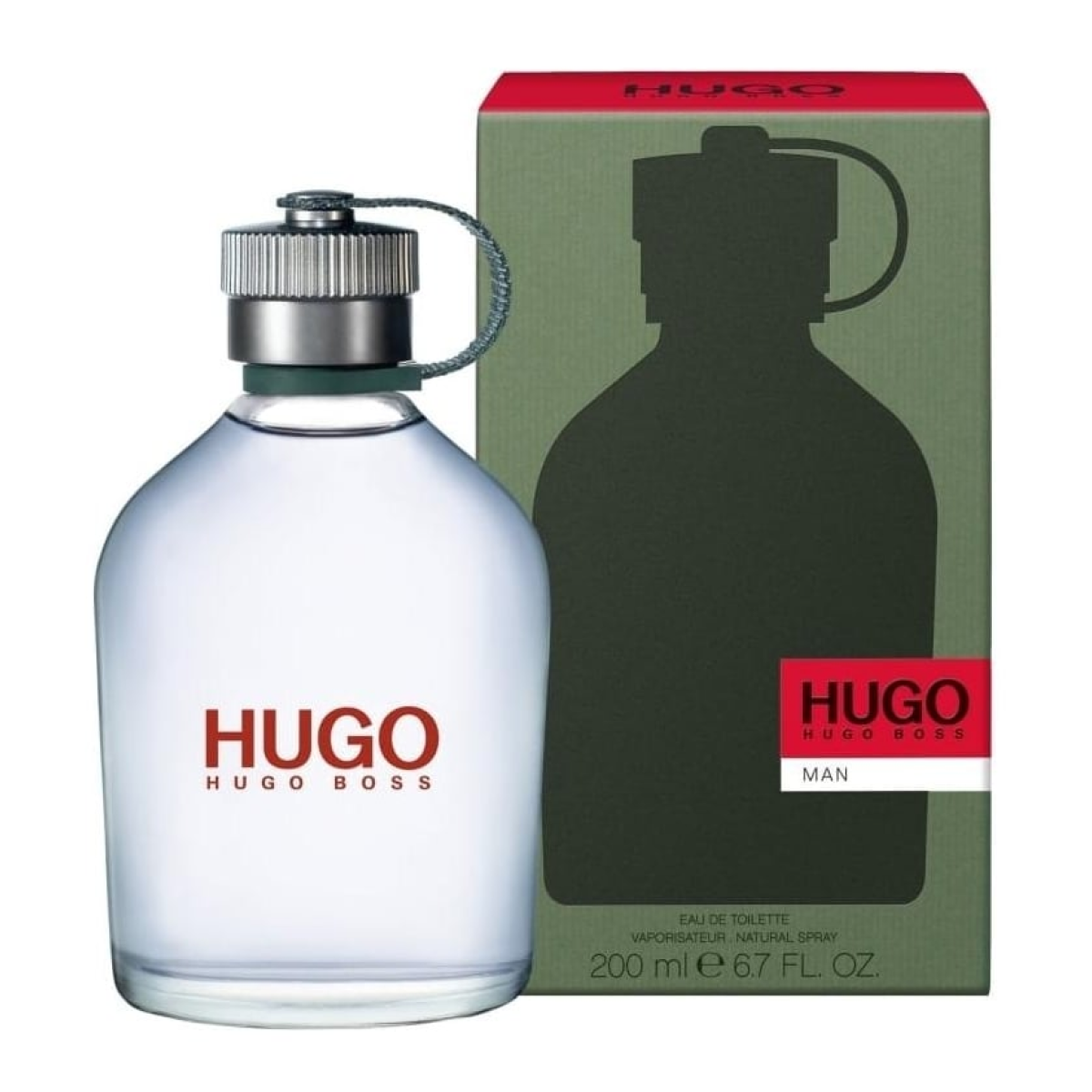Hugo Boss - Man - Eau de Toilette pour homme