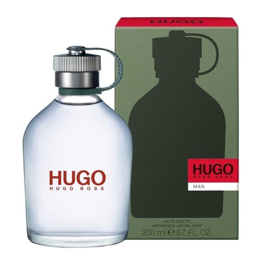 Hugo Boss - Man - Eau de Toilette pour homme