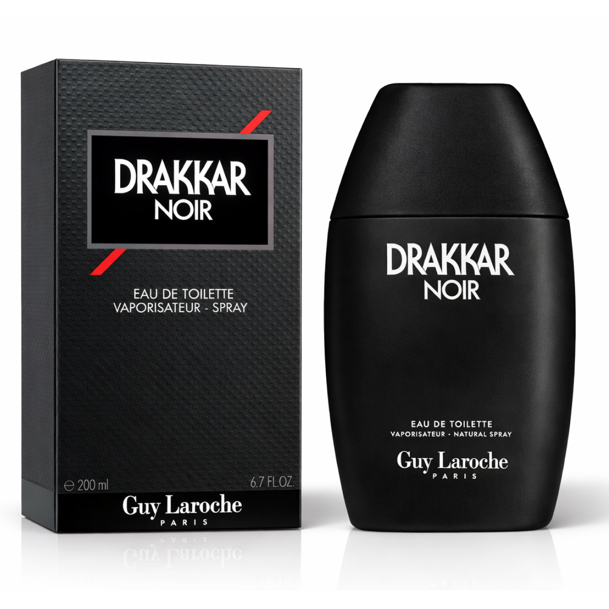 Guy Laroche - Drakkar Noir - Eau de Toilette pour homme