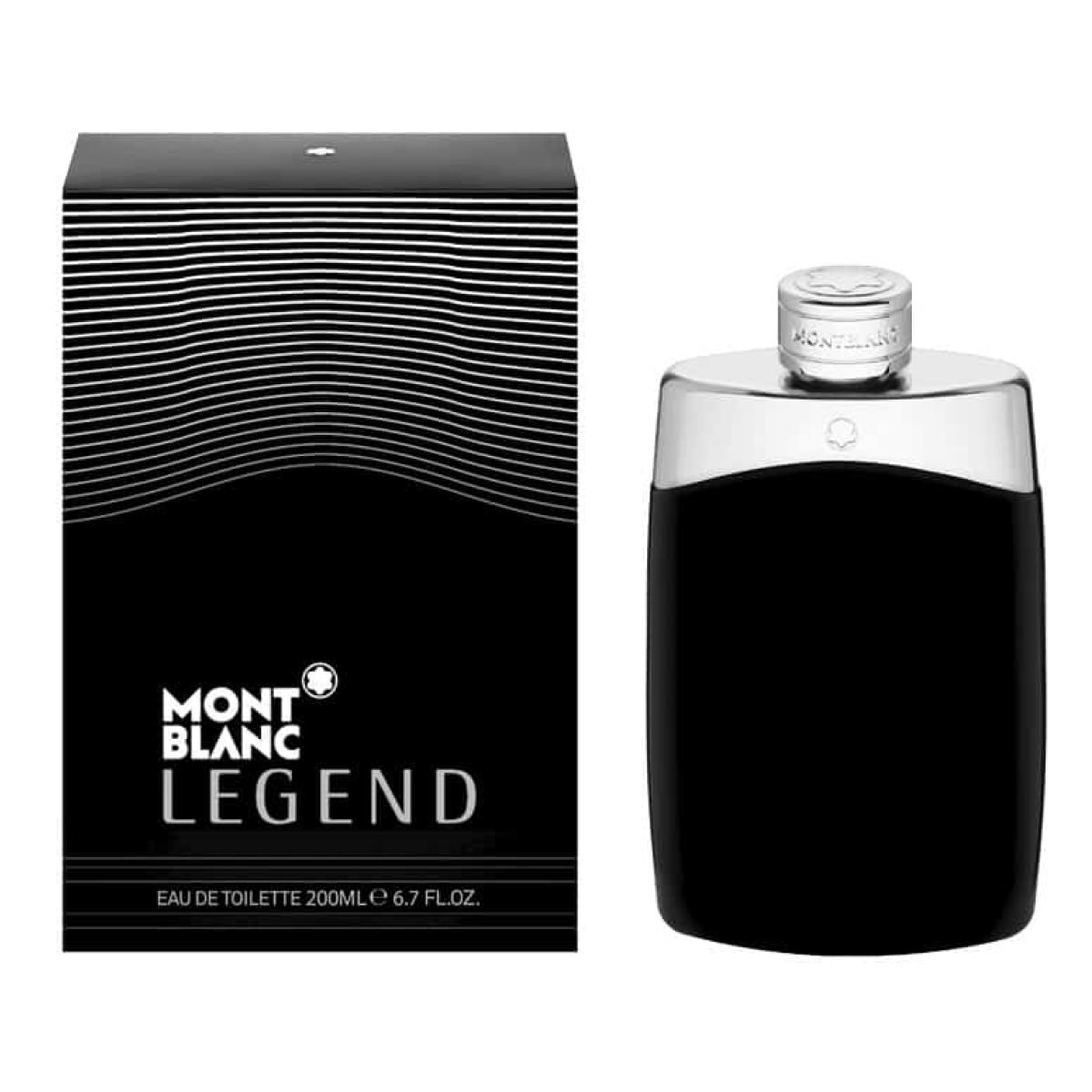 Montblanc - Legend - Eau de Toilette pour homme