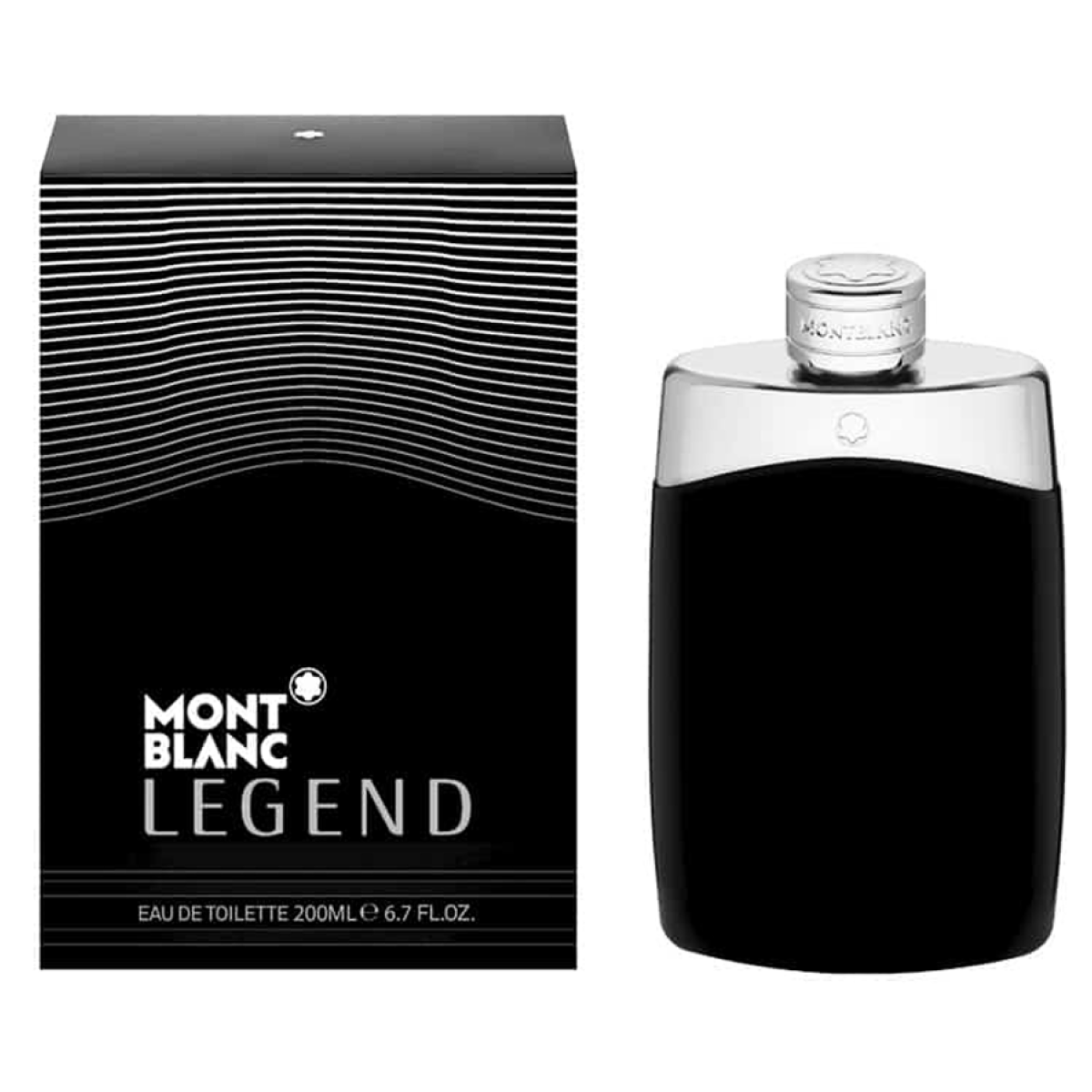 Montblanc - Legend - Eau de Toilette pour homme