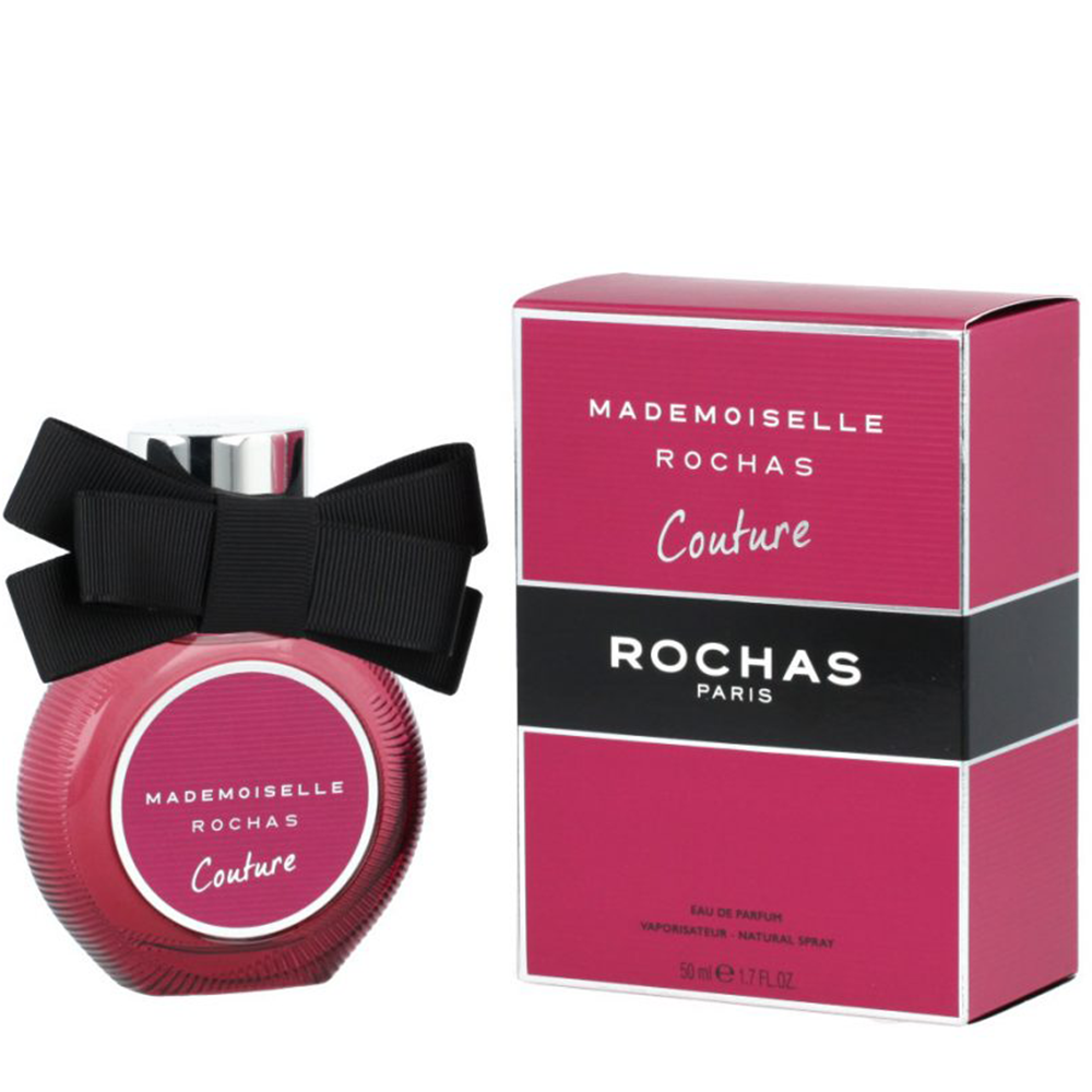Parfums Mademoiselle Rochas Couture de la marque Rochas mixte 90 ml