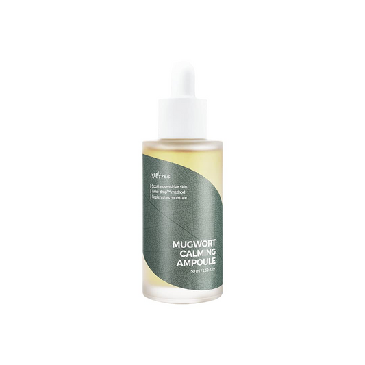 ISNTREE -  Mugwort Calming Ampoule