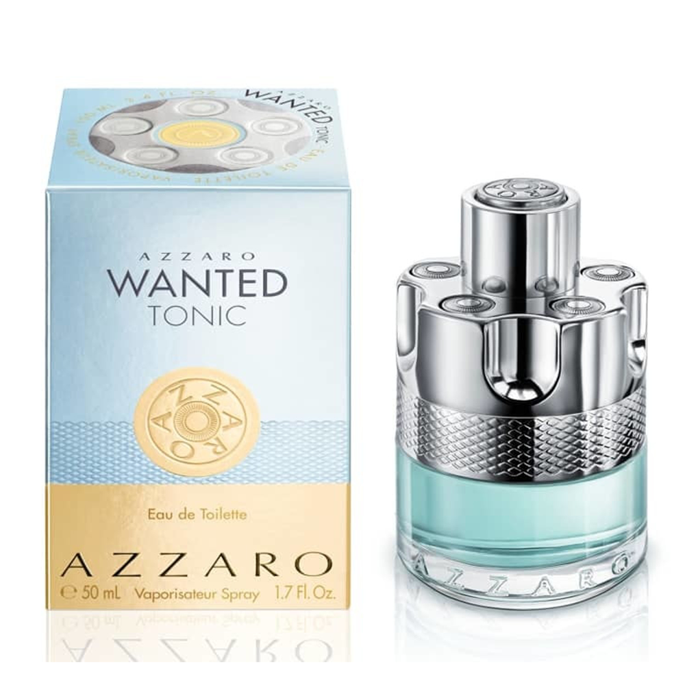 Parfums Tonic de la marque Azzaro pour homme 100 ml