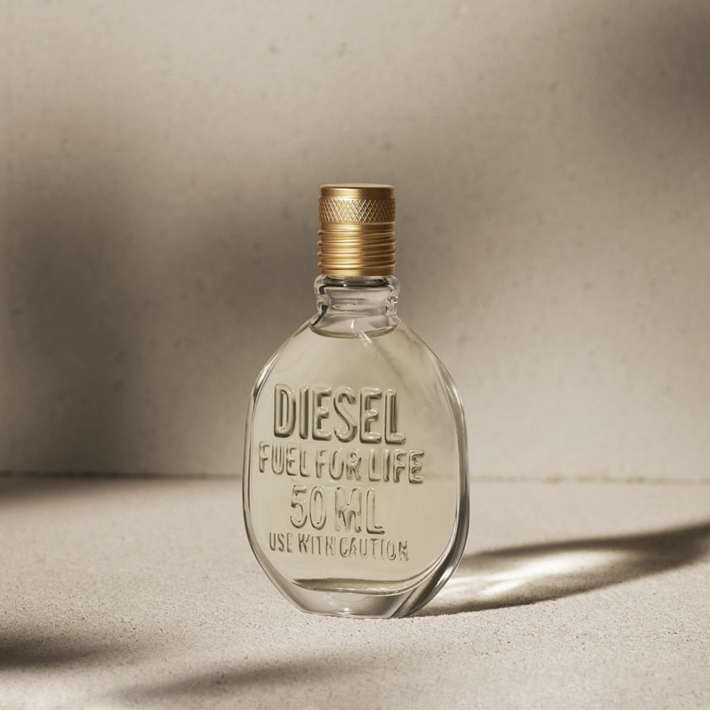 Parfums Fuel For Life de la marque Diesel pour homme 125 ml