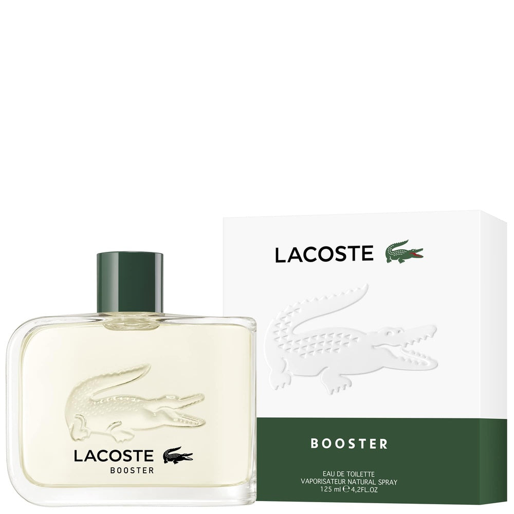 Parfums Booster de la marque Lacoste pour homme 125 ml