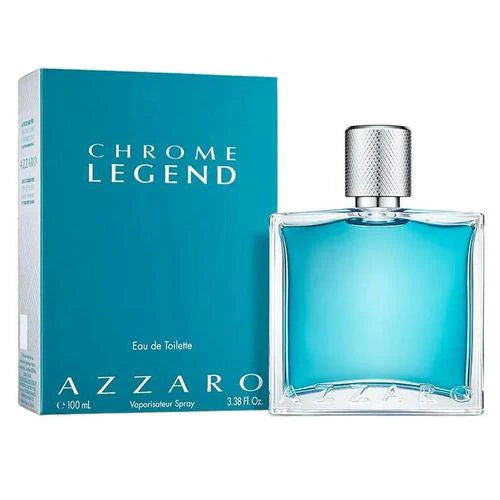 Azzaro - Chrome Legend - Eau de Toilette pour homme