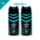 Umbro - Ice - Déodorant Spray pour Homme