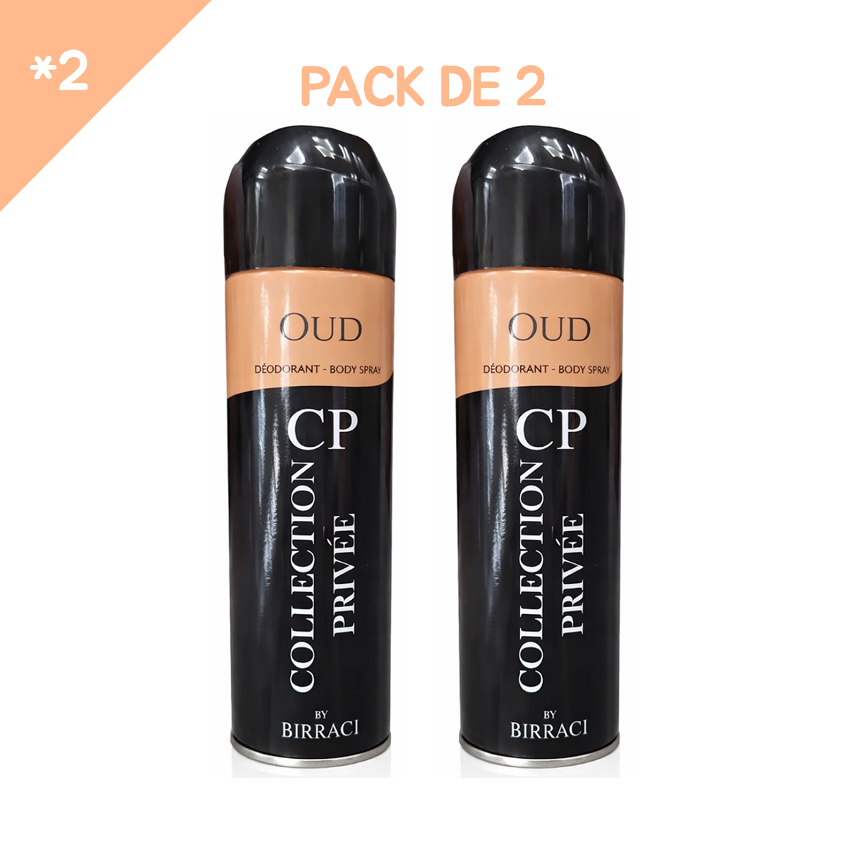 Collection Privée - Oud - Déodorant Mixte
