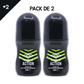 Umbro - Action -Déodorant Roll On pour Homme