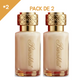 Dubaï Flower - Musc Tahara Barakkat - Concentré de Parfum Mixte