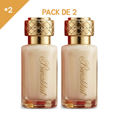 Dubaï Flower - Musc Tahara Barakkat - Concentré de Parfum Mixte