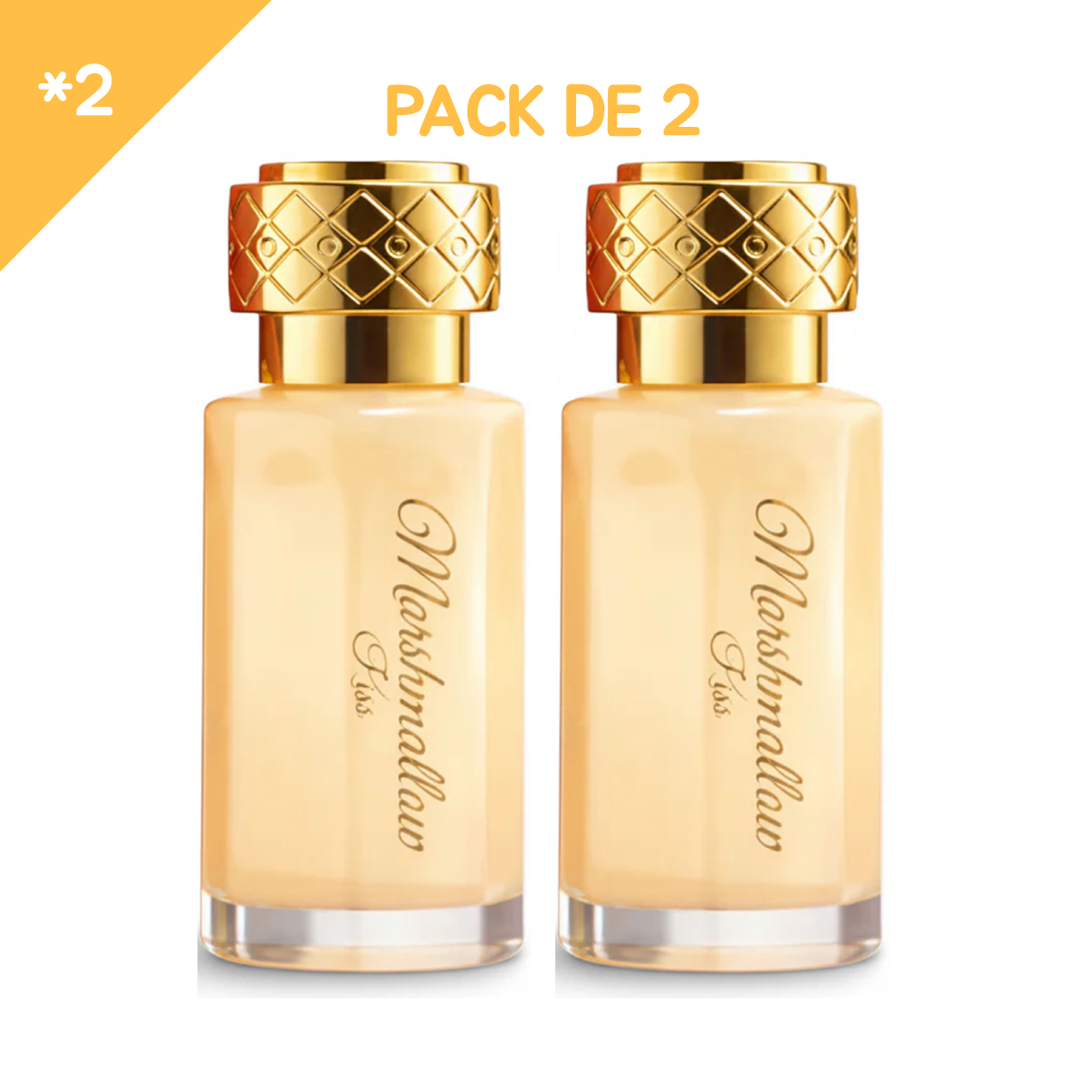 Dubaï Flower - Musc Tahara Marshmallow Kiss - Concentré de Parfum