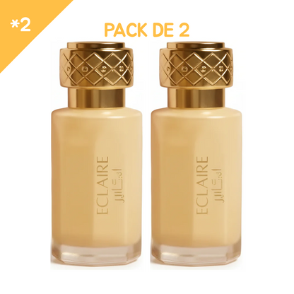 Dubaï Flower - Musc Tahara Eclaire - Concentré de Parfum Mixte
