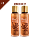 Collection Platinium - Monoï Intense - Brume Parfumée Corps et Cheveux