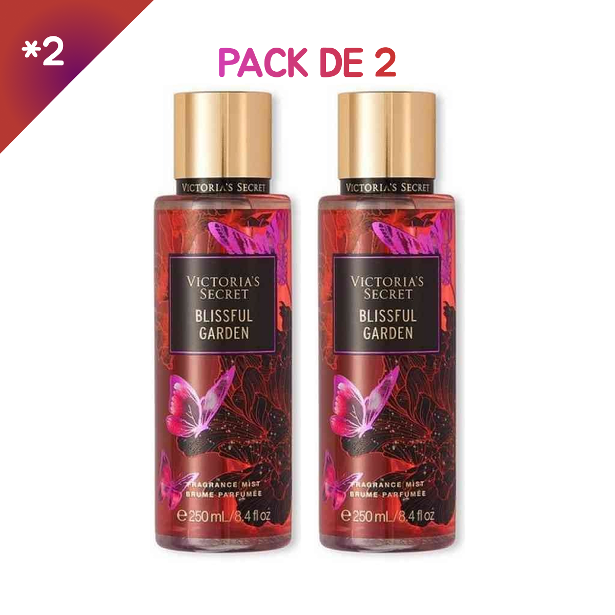 Victoria's Secret - Blissful Garden - Fragrance Brume