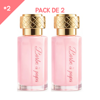 Dubaï Flower - Musc Tahara Barbe A Papa - Concentré de Parfum Mixte
