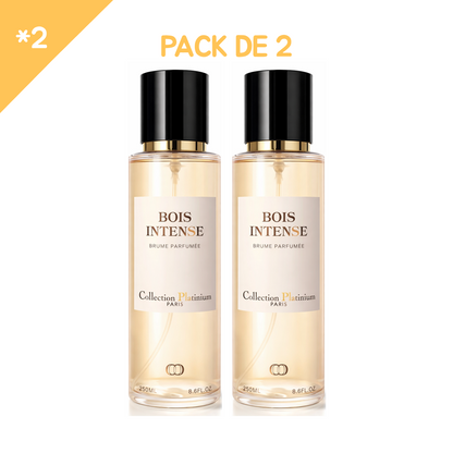 Collection Platinium - Bois Intense - Brume Parfumée