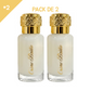 Dubaï Flower - Musc Tahara Crème Brûlée - Concentrée de Parfum Mixte