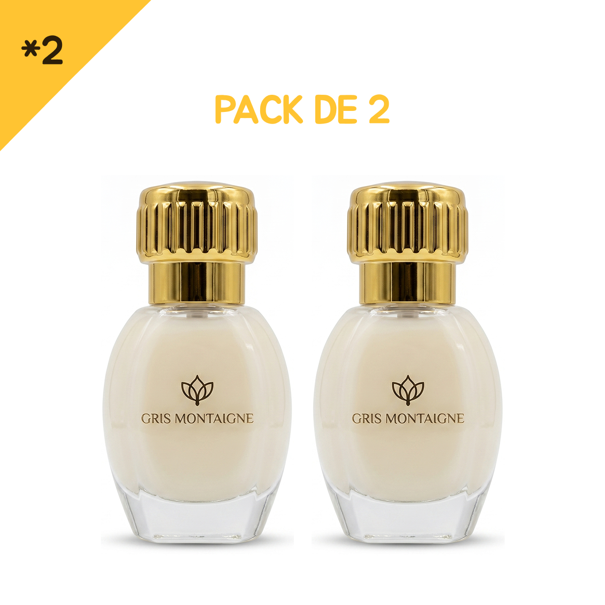 Gris Montaigne - Musc Tahara Marshmallow Pop - Concentré de Parfum