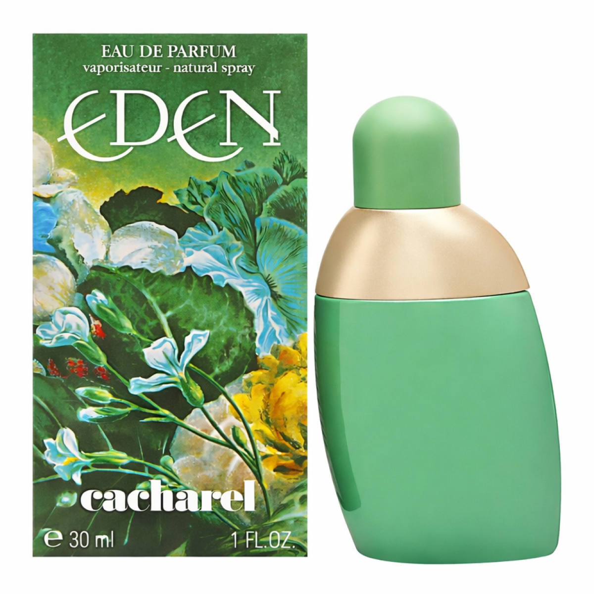 Cacharel - Eden - Eau de Parfum pour femme