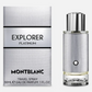 Montblanc - Explorer Platinium - Eau de Parfum pour homme