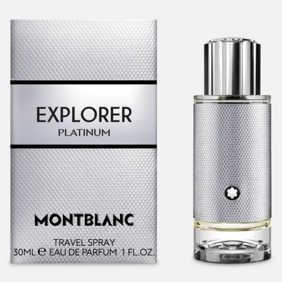 Montblanc - Explorer Platinium - Eau de Parfum pour homme