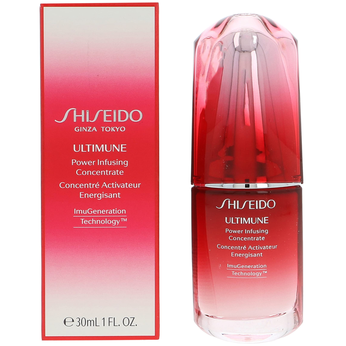 Shiseido - Ultimune Power Infusing Concentrate