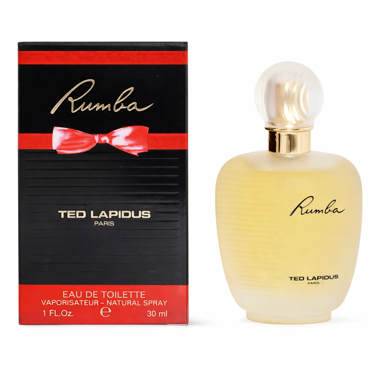 Ted Lapidus - Rumba - Eau de Toilette pour femme