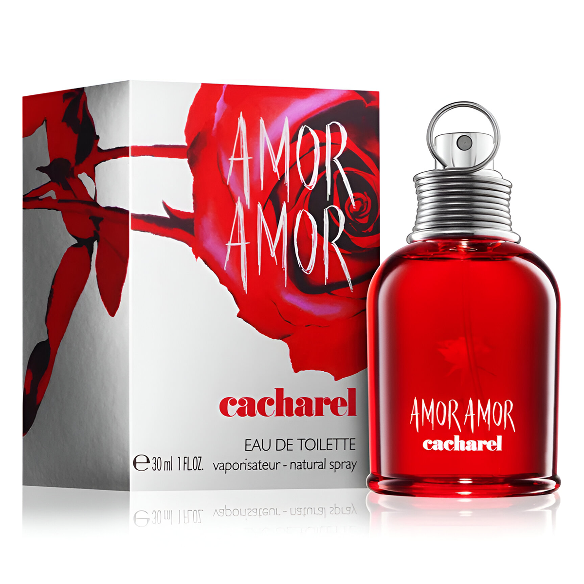 Cacharel - Amor Amor - Eau de Toilette pour femme