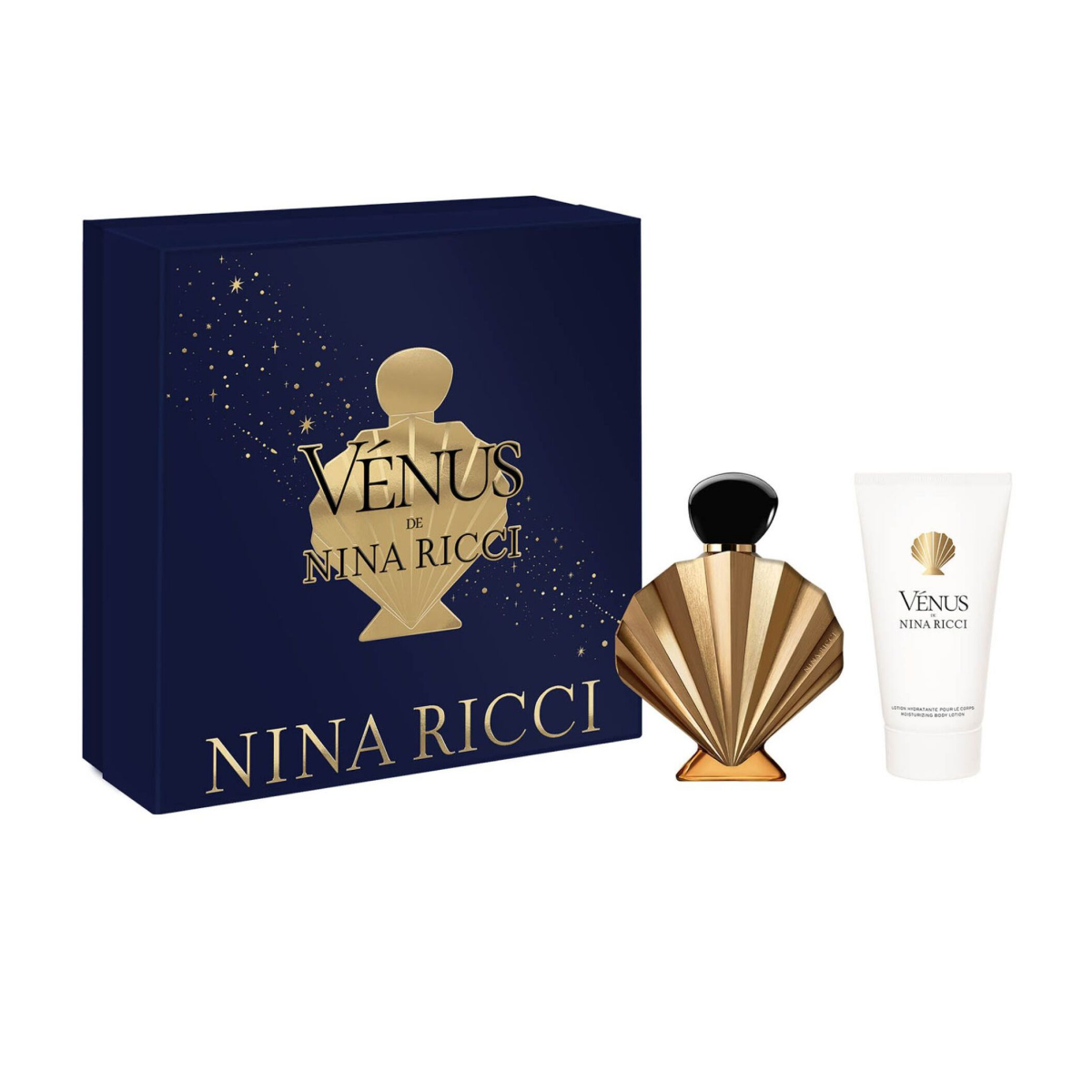 Nina Ricci - Coffret Vénus de Nina Ricci - Eau de Parfum et Lotion Corporel