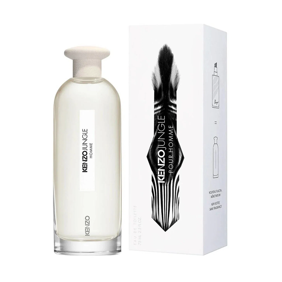 Kenzo - Jungle - Eau de Toilette pour Homme