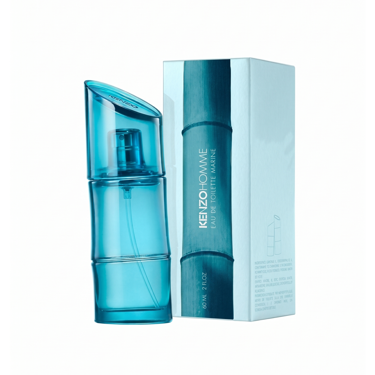 Kenzo - Homme Marine - Eau de Toilette pour Homme