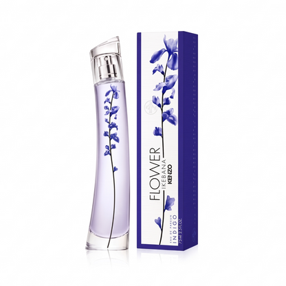 Kenzo - Flower Ikebana Indigo - Eau de Parfum pour Femme