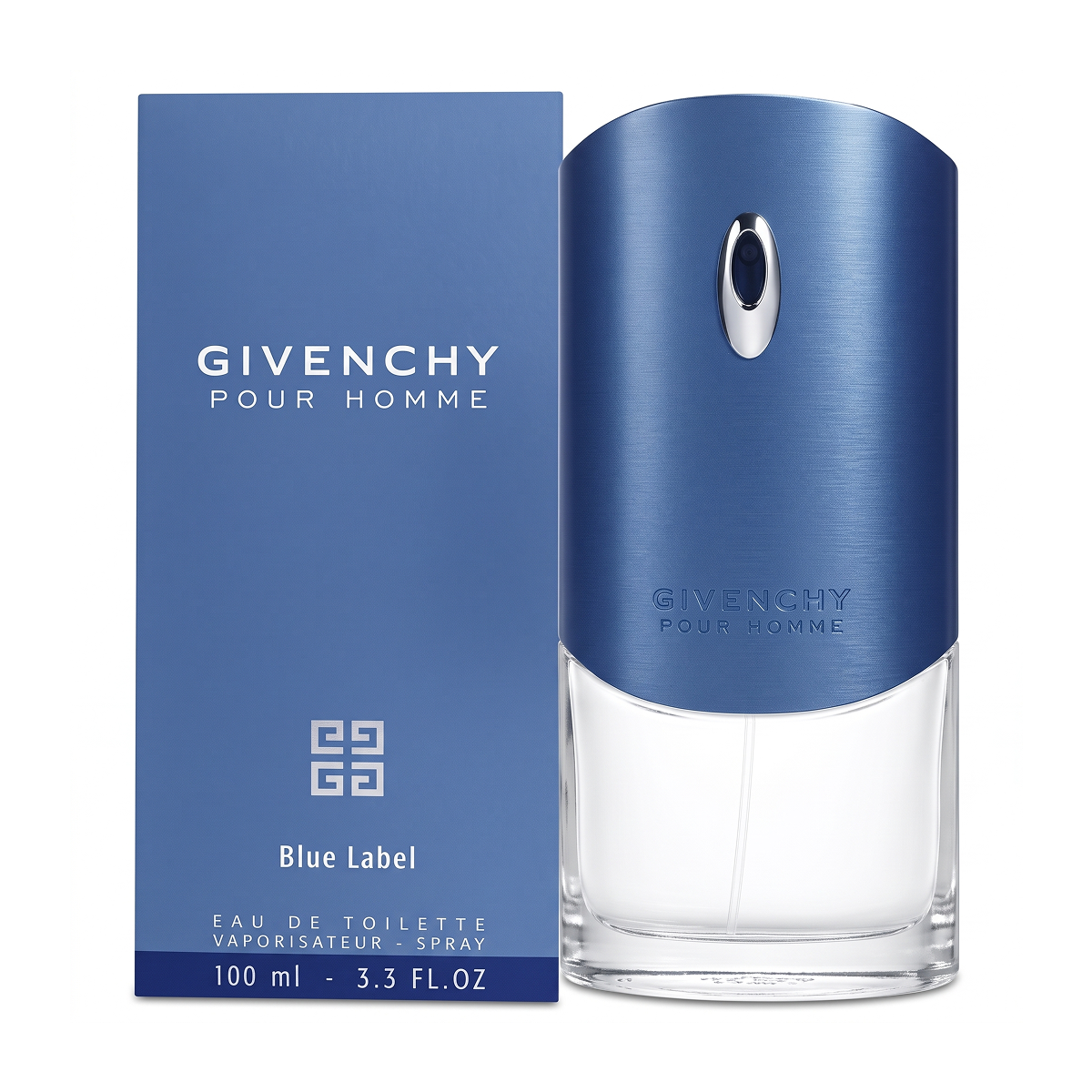Givenchy - Pour Homme Blue Label - Eau de Toilette pour Homme