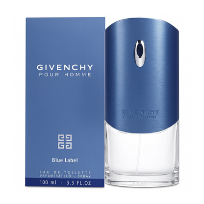 Givenchy - Pour Homme Blue Label - Eau de Toilette pour Homme