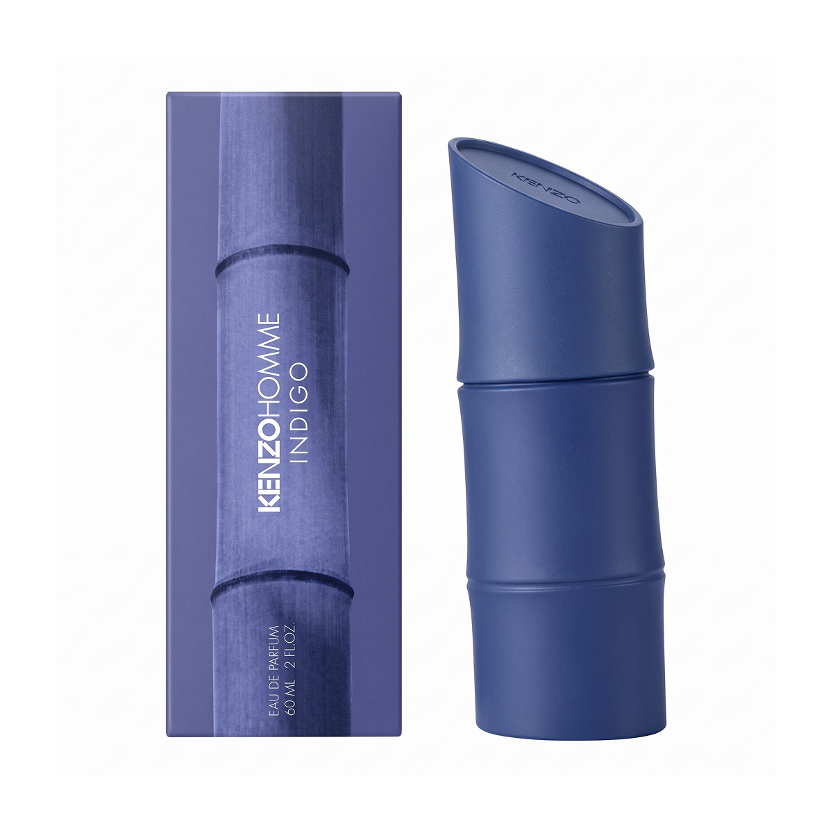 Kenzo - Homme Indigo - Eau de Parfum pour Homme