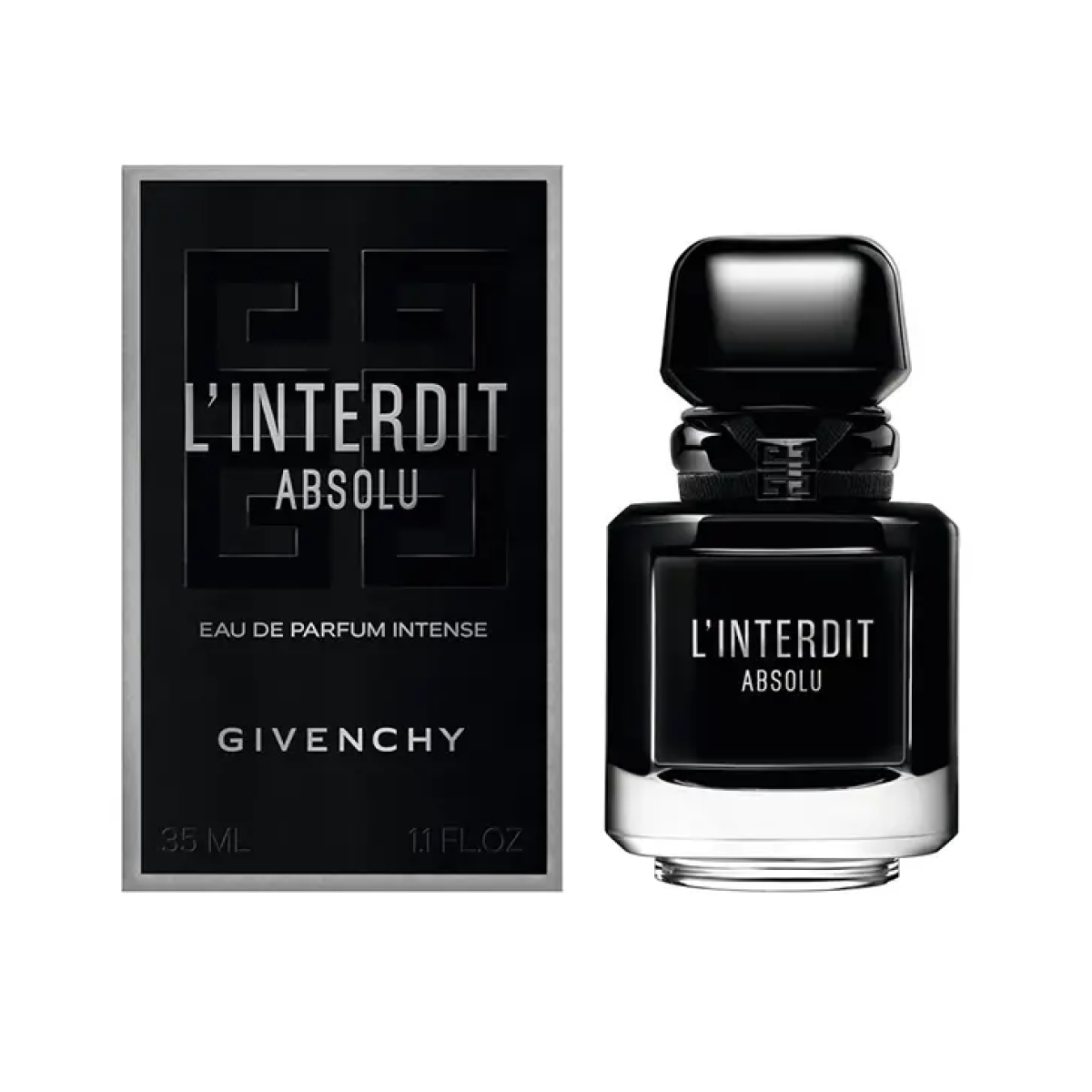 Givenchy - L'interdit Absolu - Eau de Parfum pour Homme