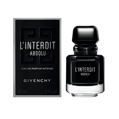 Givenchy - L'interdit Absolu - Eau de Parfum pour Homme