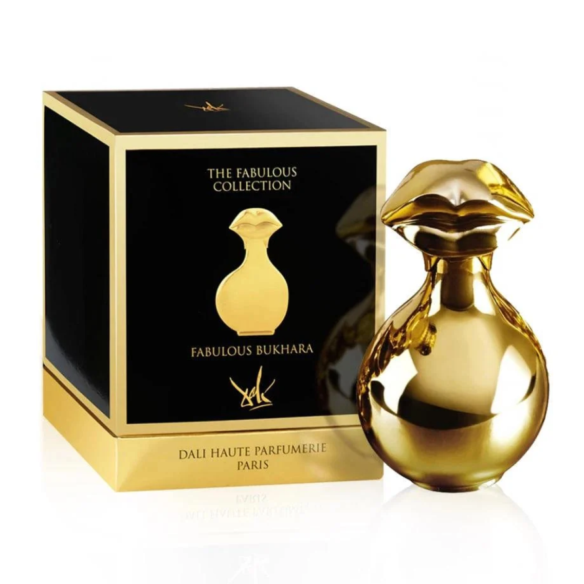 Dali Haute Parfumerie - The Fabulous Collection Bukhara - Eau de Parfum Mixte