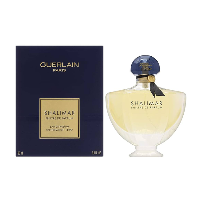 Guerlain - Philtre de Shalimar - Eau de Parfum pour femme