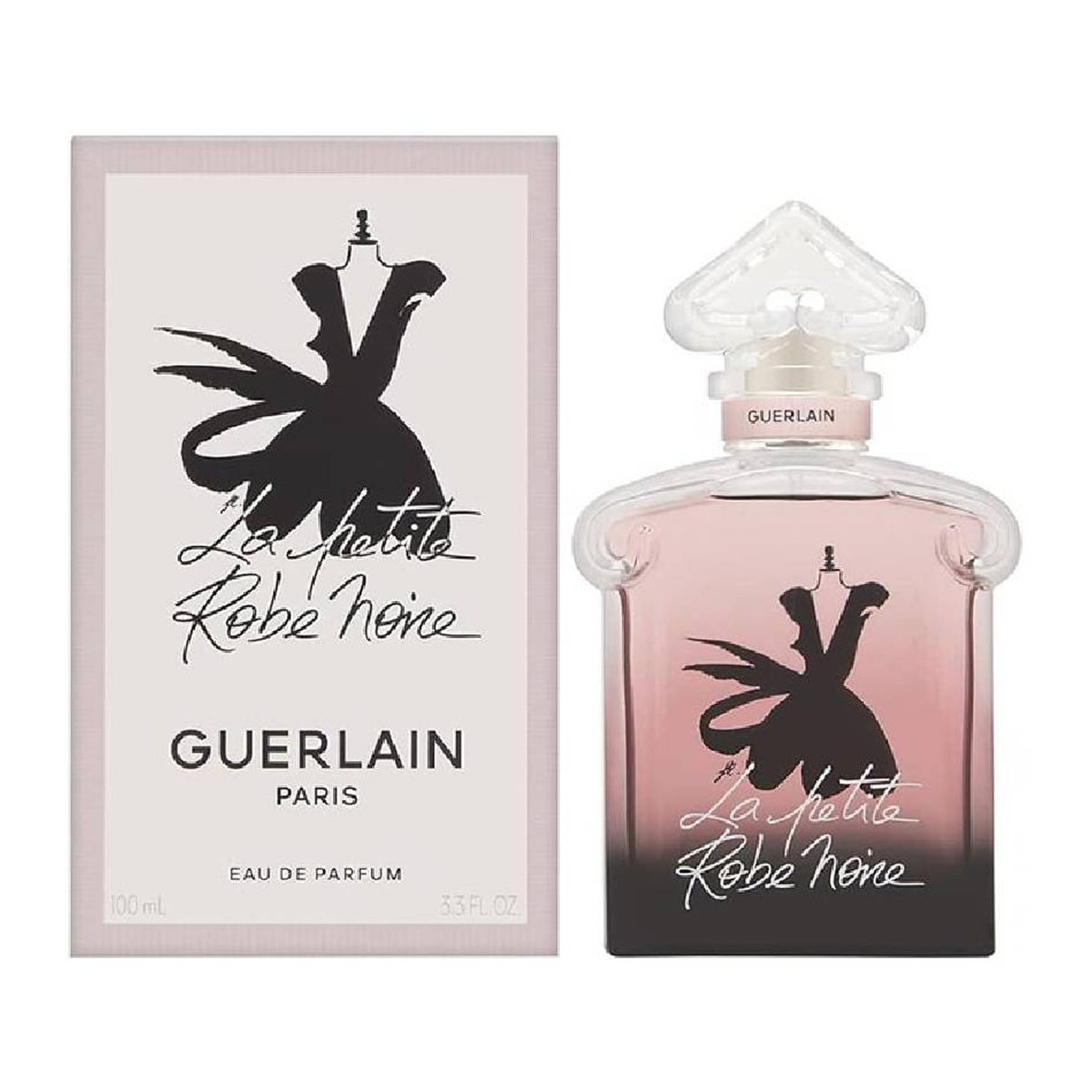 Guerlain - La Petite Robe Noire - Eau de Toilette pour Femme