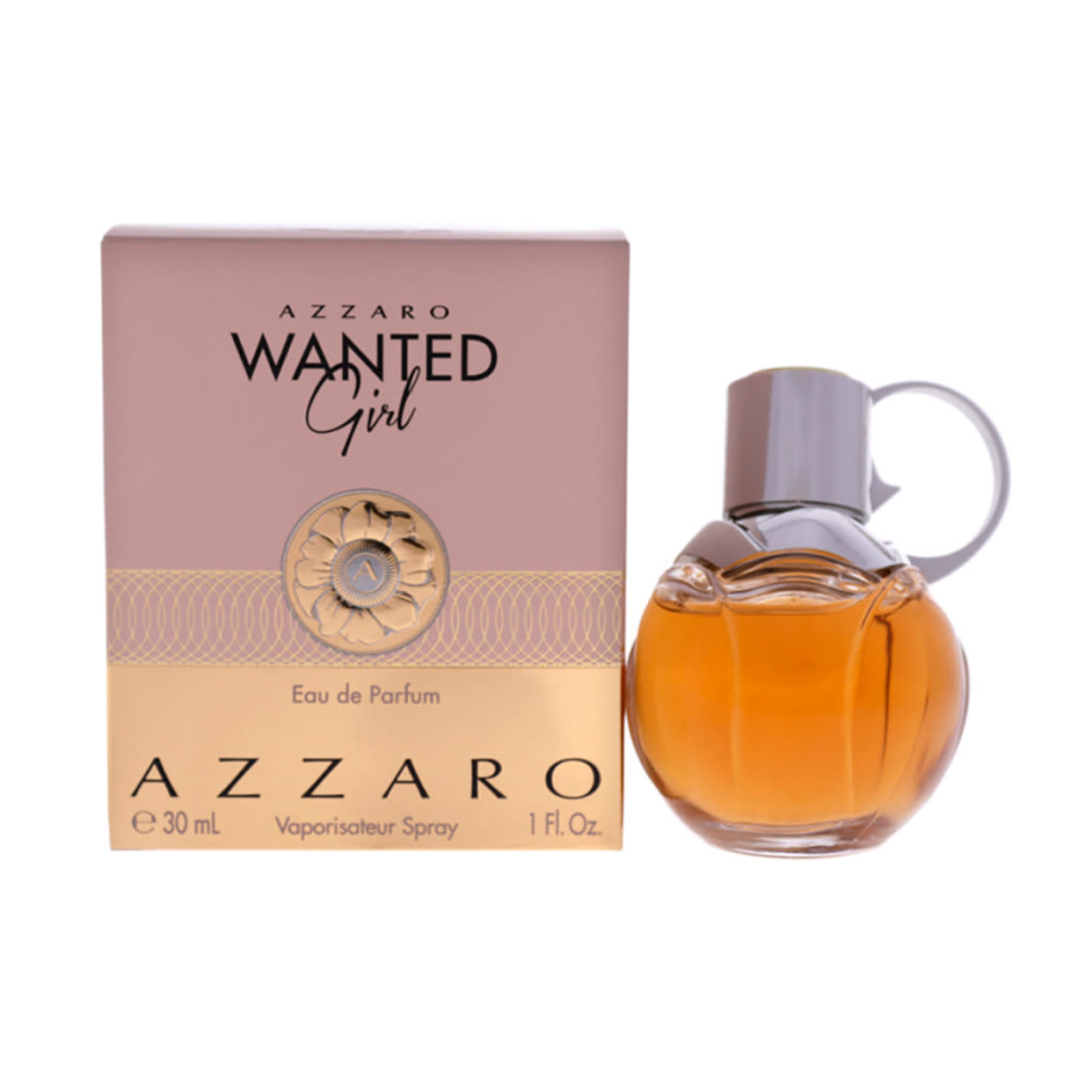 Azzaro - Wanted Girl - Eau de Parfum pour femme