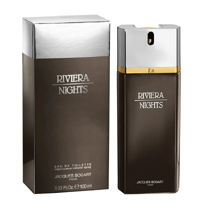 Jacques Bogart - Riviera Nights - Eau de Toilette pour Homme