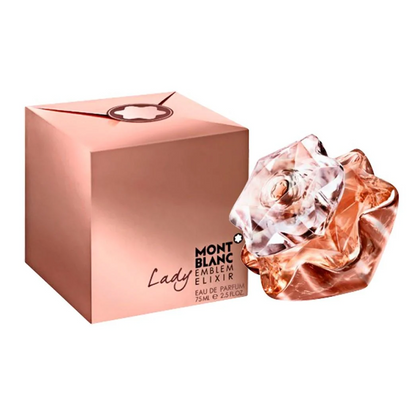 Montblanc - Lady Emblem Elixir - Eau de Parfum pour Femme