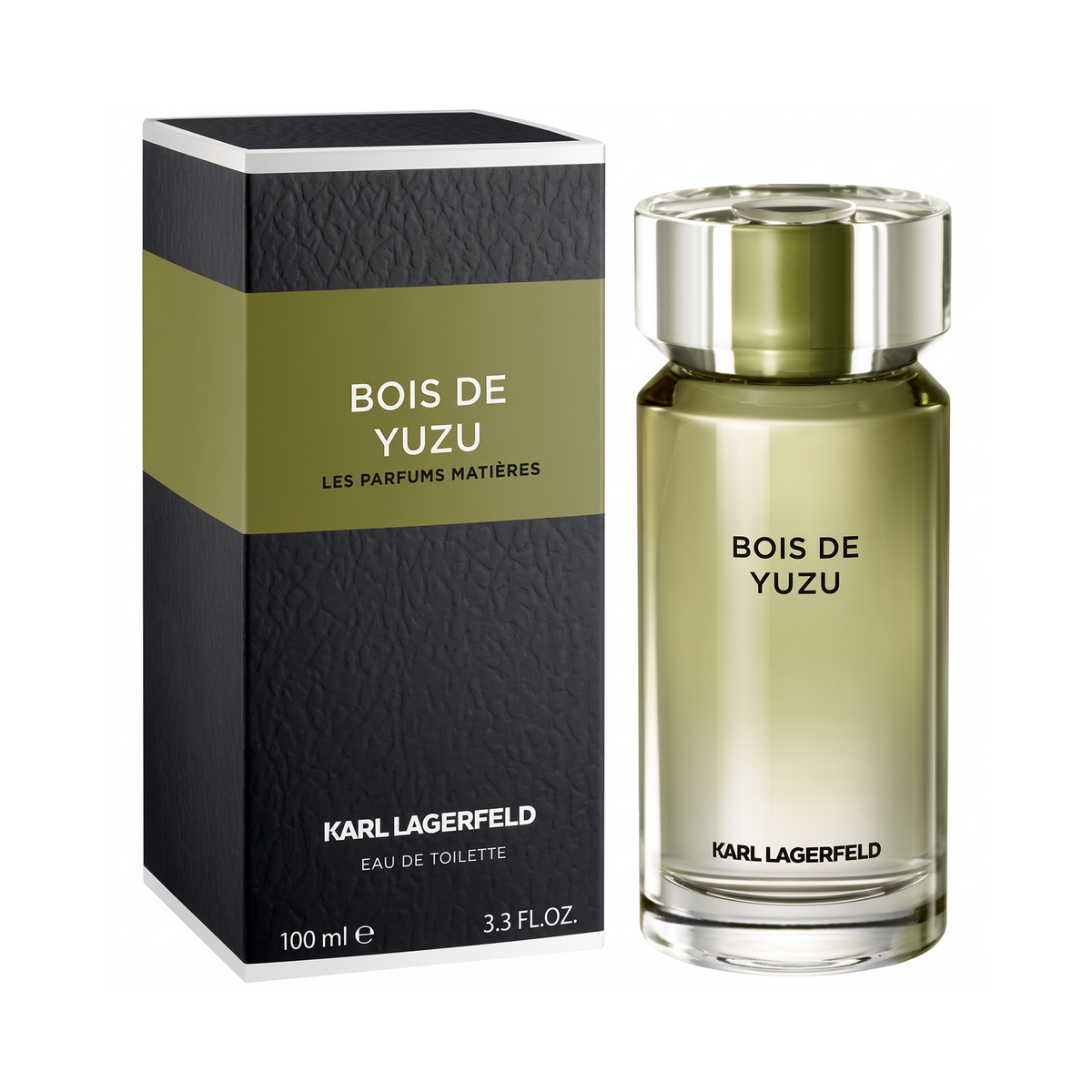 Karl Lagerfeld - Bois de Yuzu - Eau de Toilette pour Homme