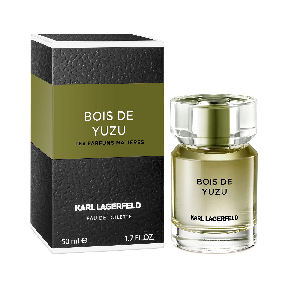 Karl Lagerfeld - Bois de Yuzu - Eau de Toilette pour Homme