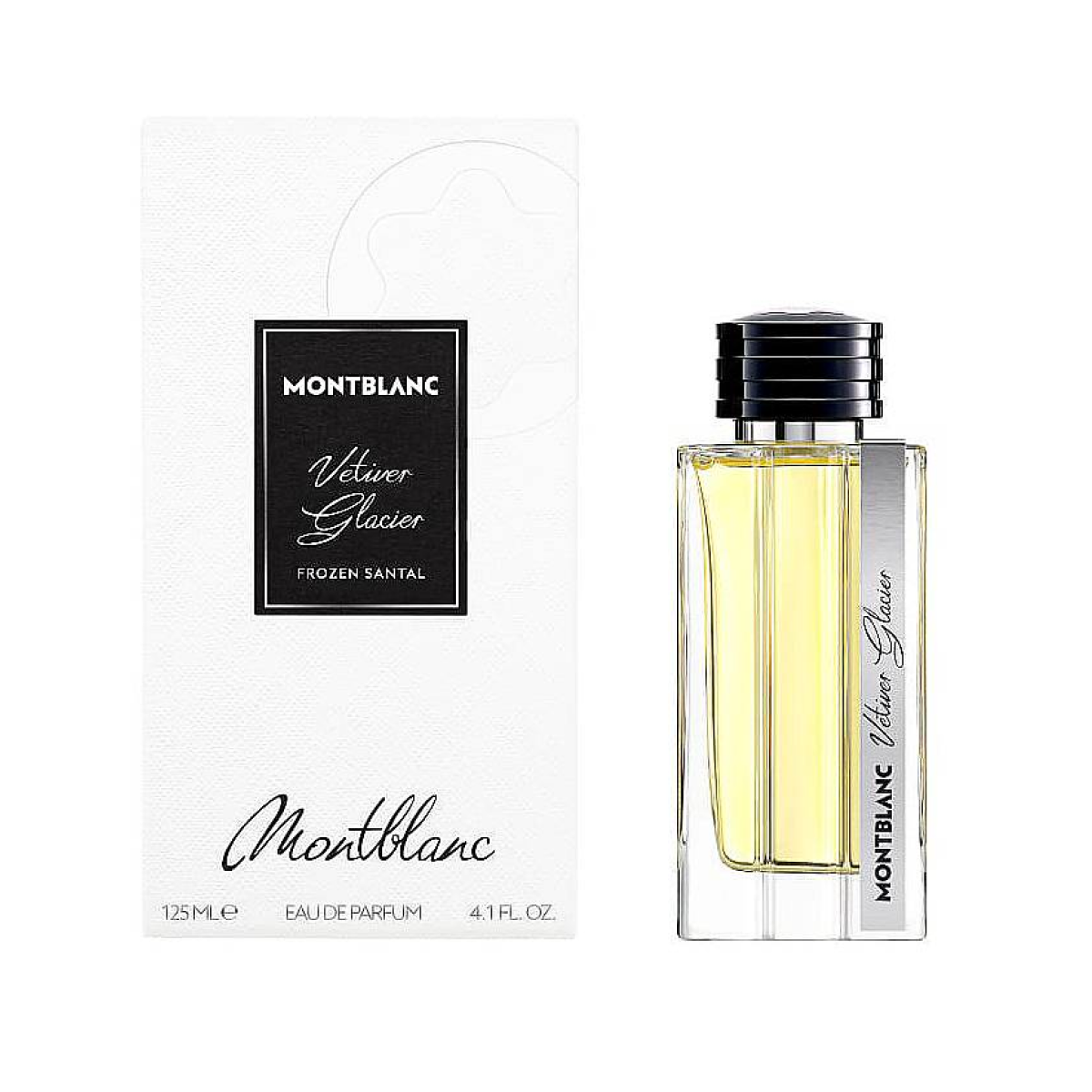 Montblanc - Collection Vetiver Glacier - Eau de Parfum Mixte