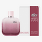 Lacoste - L.12.12 Rose Eau Intense - Eau de Toilette Intense pour Femme