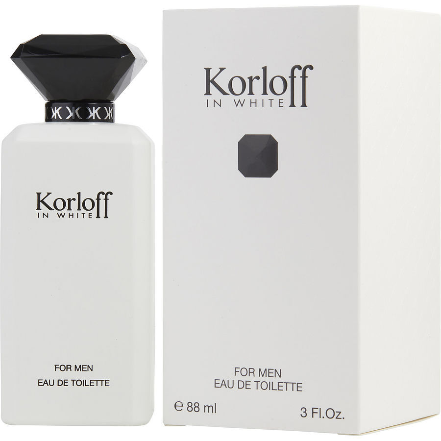 Korloff - In White - Eau de toilette pour homme